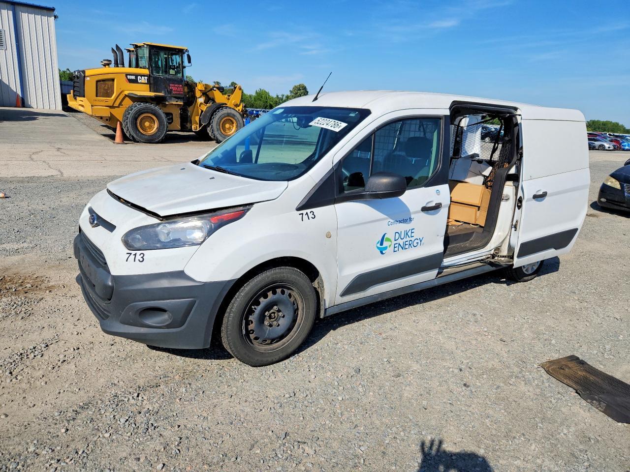 2015 Ford Transit Connect Xl