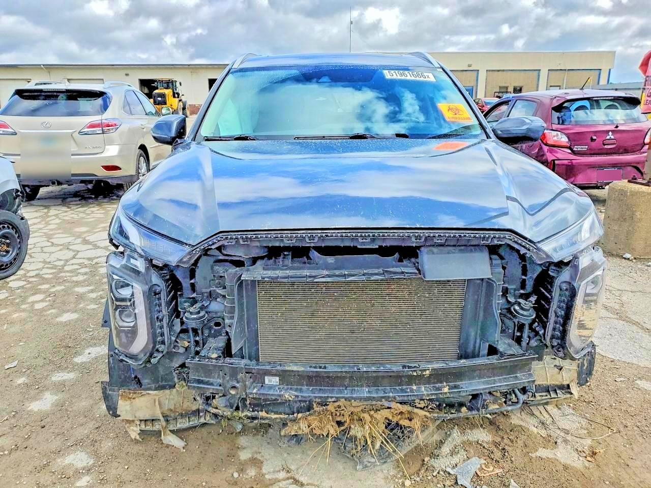 2021 Hyundai Palisade Sel - Фото 5