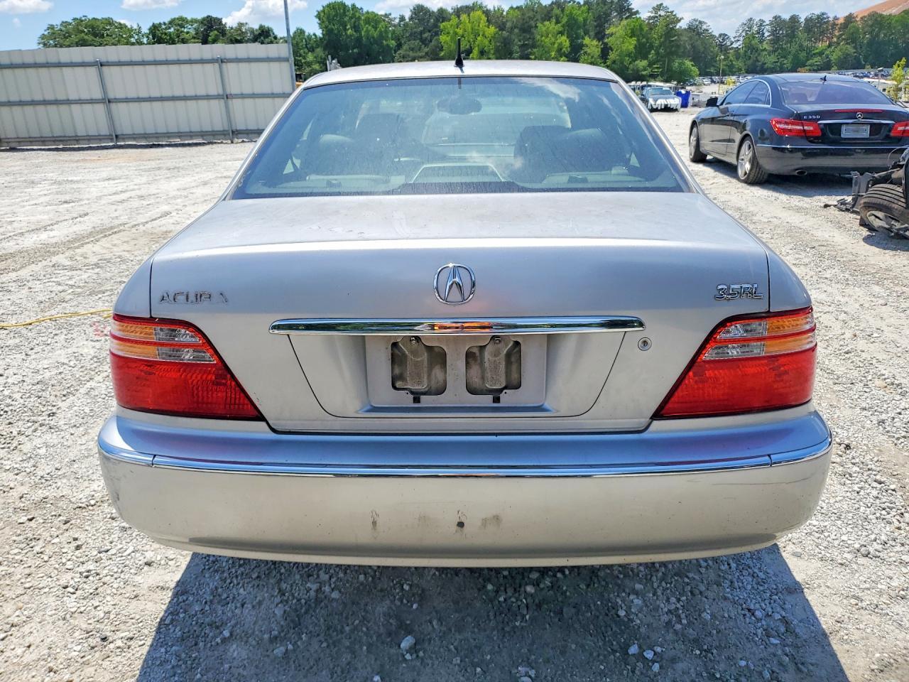 2002 Acura 3.5Rl - Фото 6