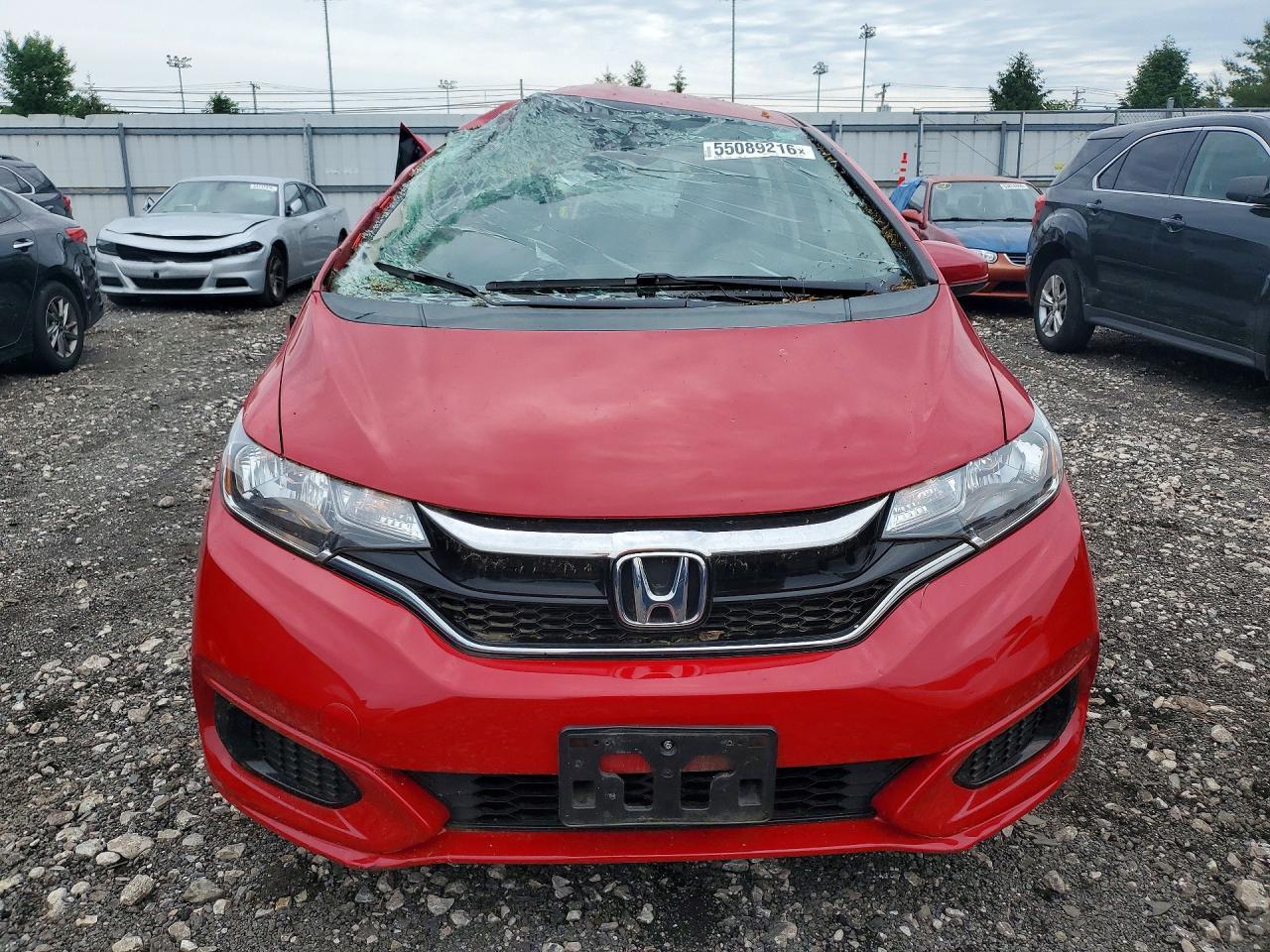 2019 Honda Fit Lx - Image 5