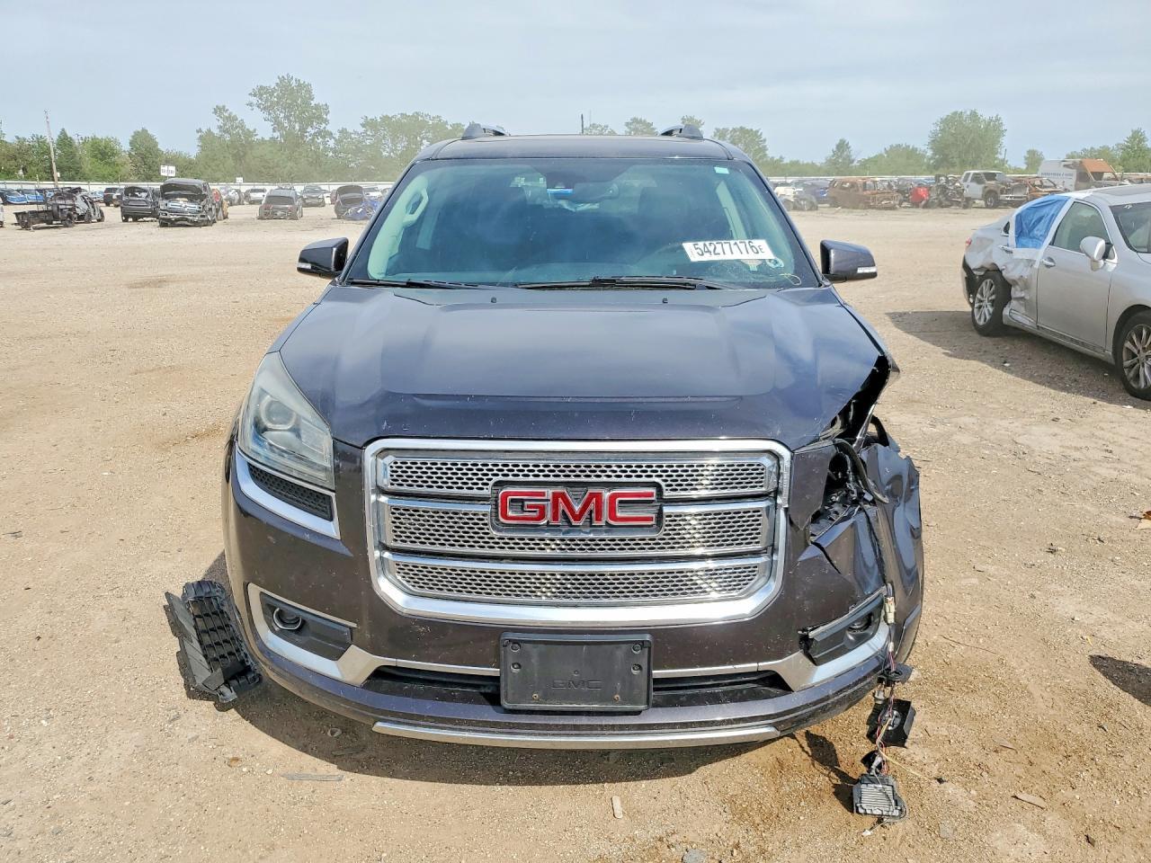 2014 GMC Acadia Denali - Фото 5