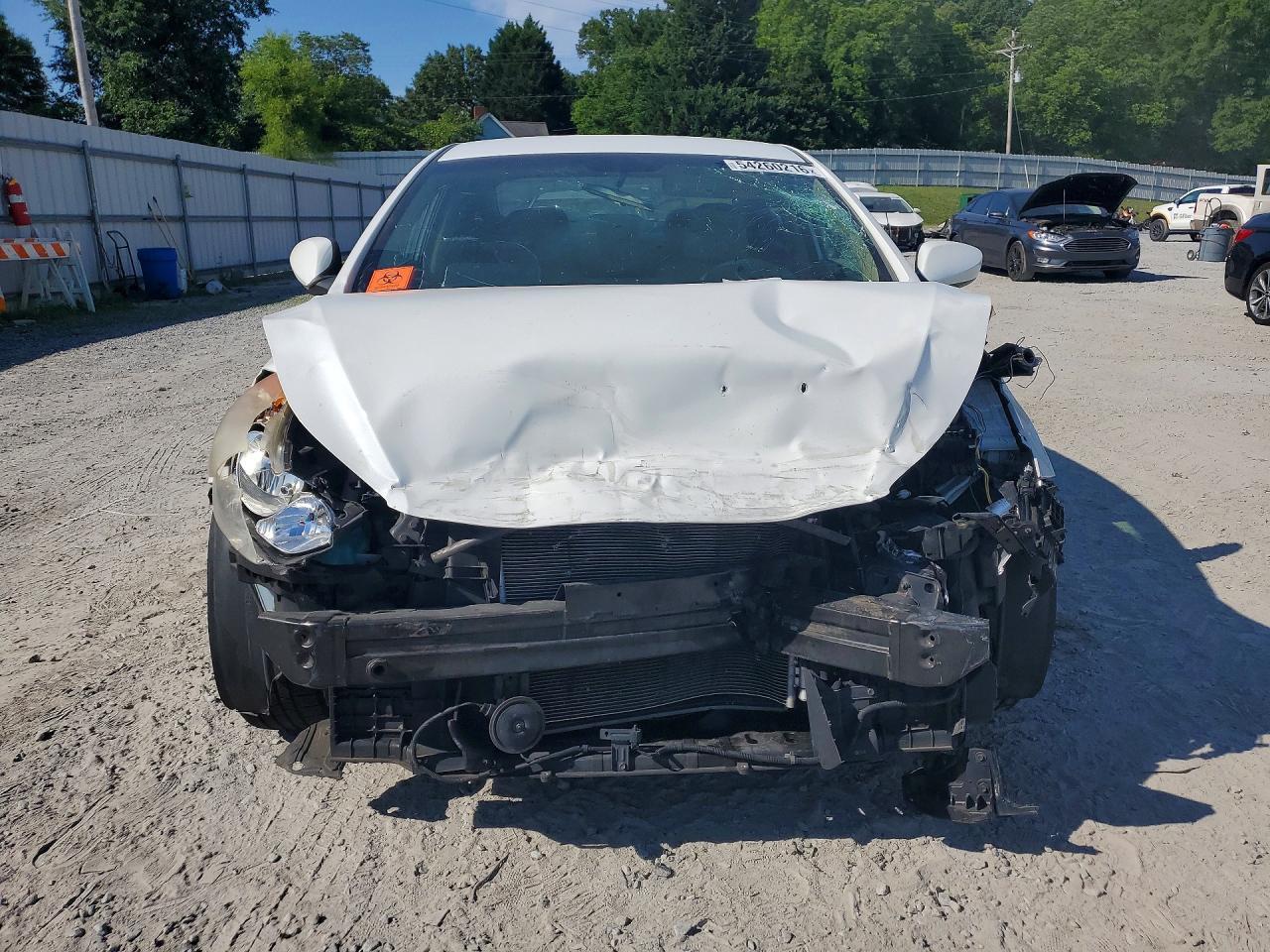 2013 Hyundai Elantra Gls - Фото 5