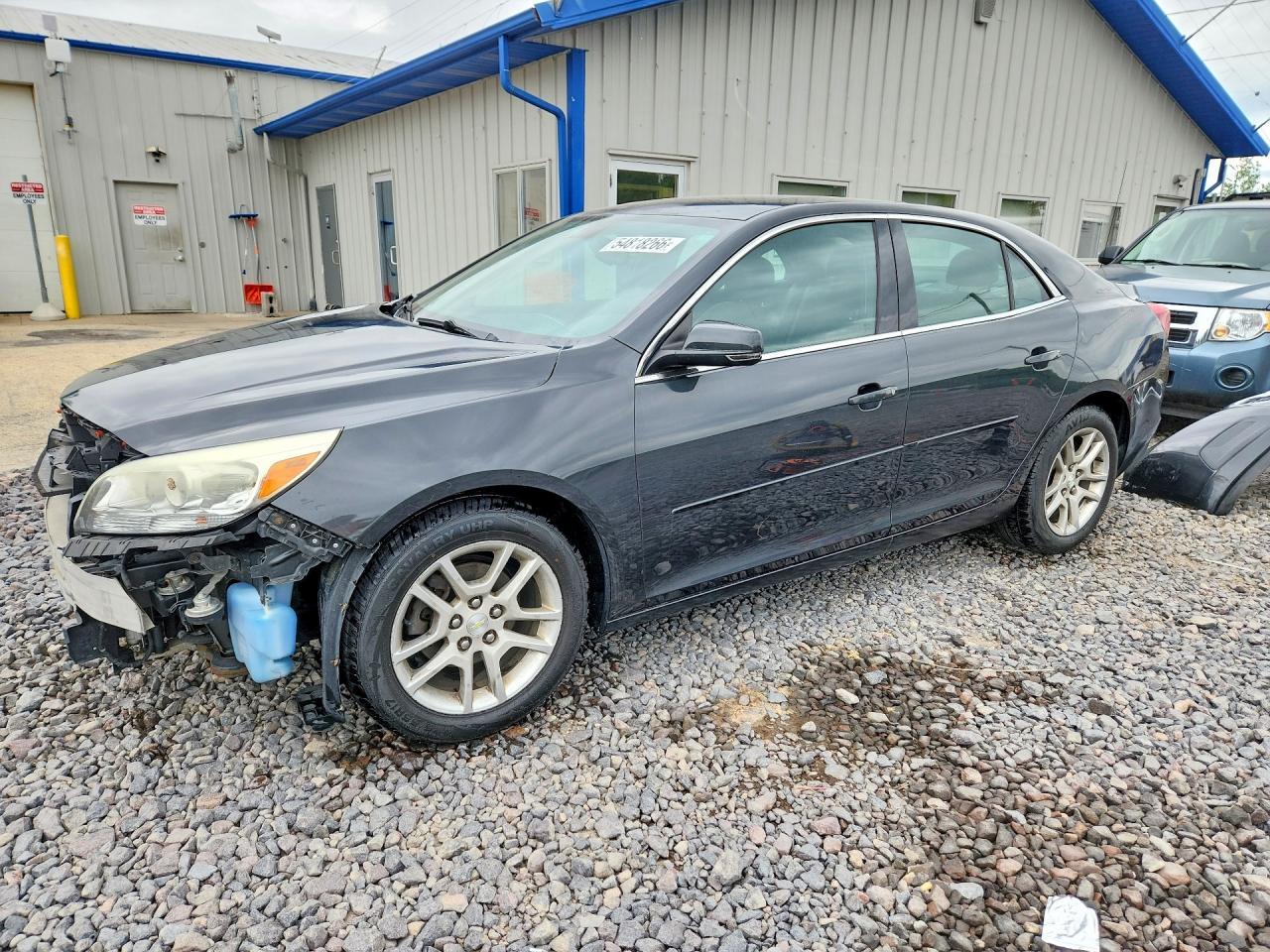 2015 Chevrolet Malibu 1Lt