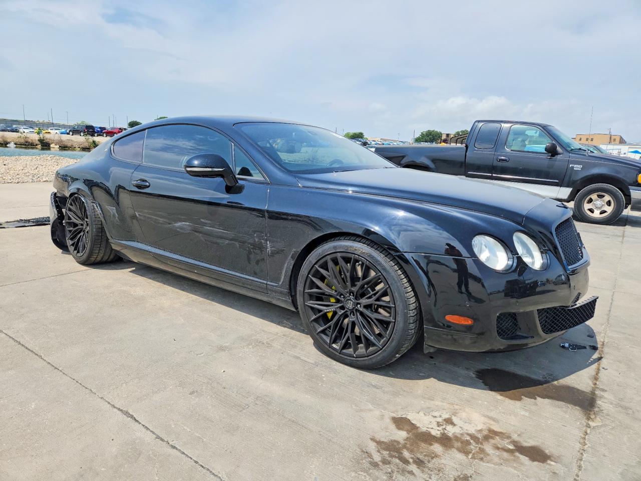2010 Bentley Continental Gt Speed - Фото 4