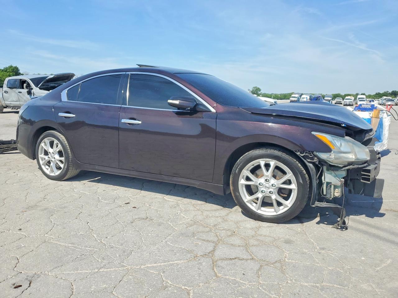 2011 Nissan Maxima 3.5 S - Image 4