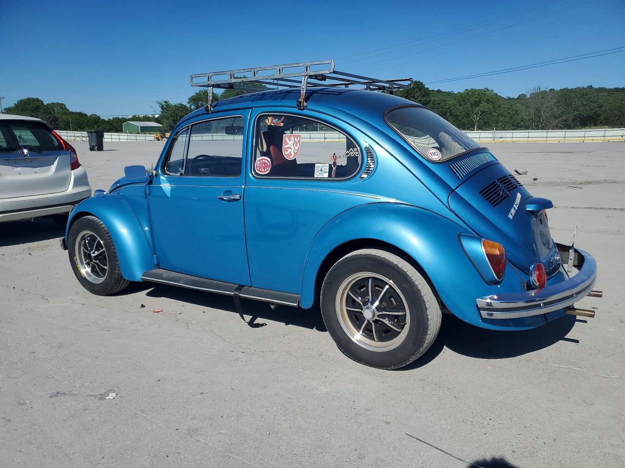 1973 Volkswagen Beetle - Фото 2
