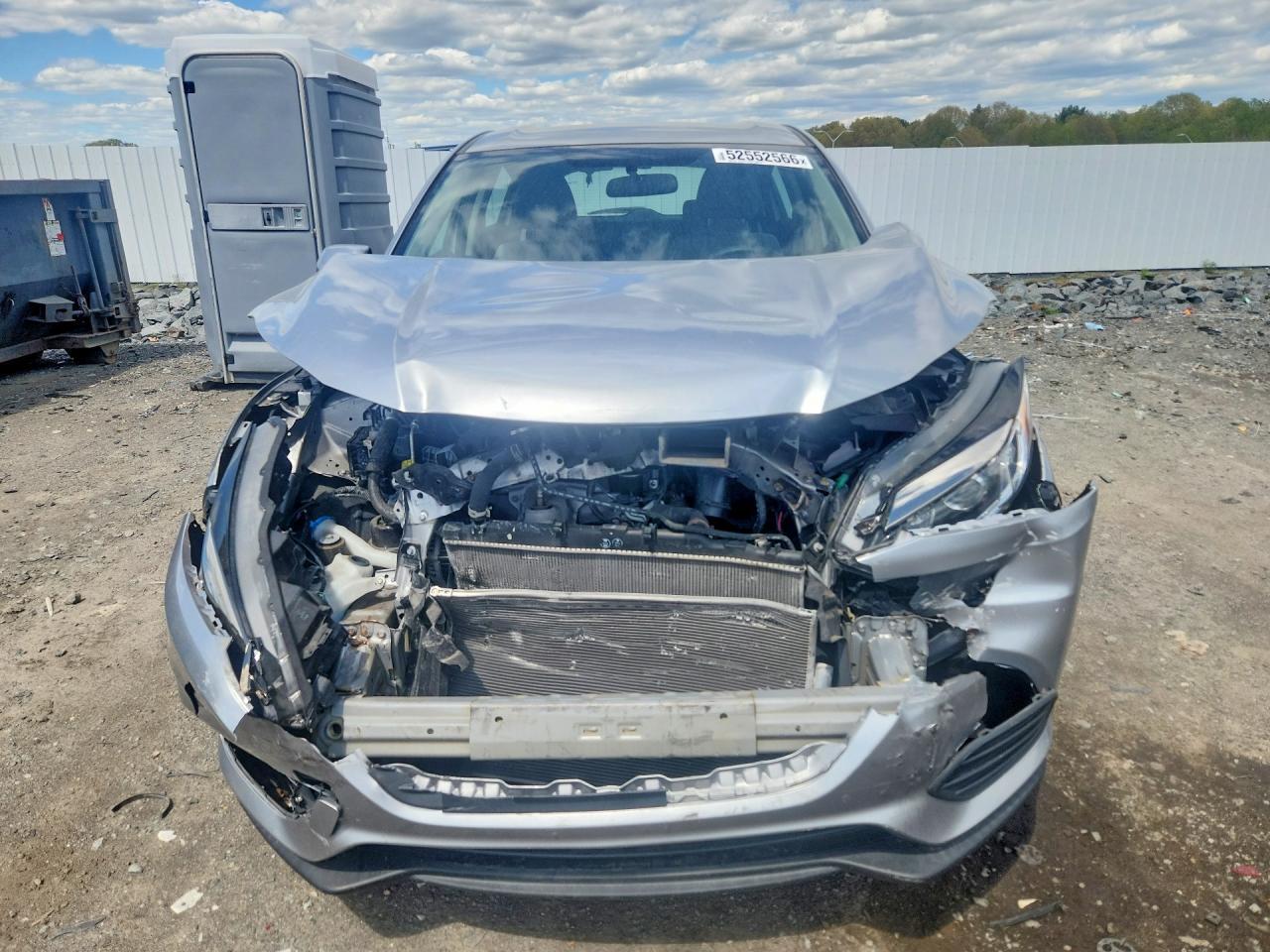 2021 Honda Hr-V Lx - Image 5