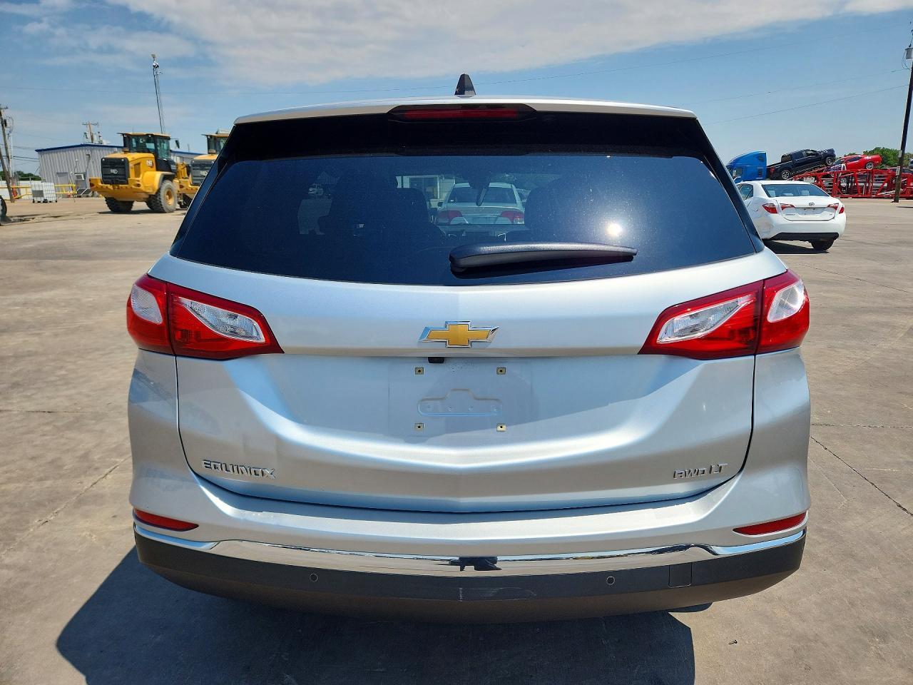 2021 Chevrolet Equinox Lt - Image 6