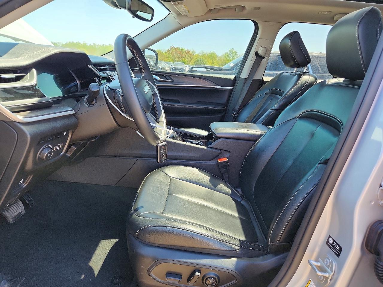 2023 Jeep Grand Cherokee Limited 4Xe - Фото 7