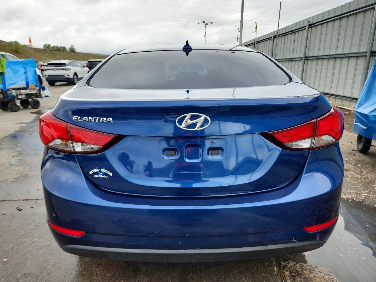 2016 Hyundai Elantra Se - Фото 6