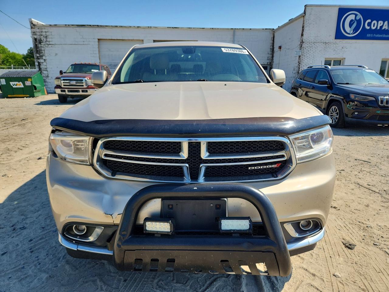 2014 Dodge Durango Limited - Фото 5