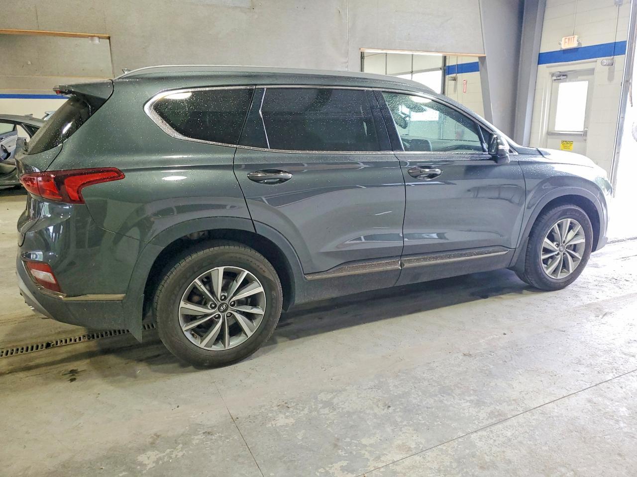 2020 Hyundai Santa Fe Limited - Фото 3