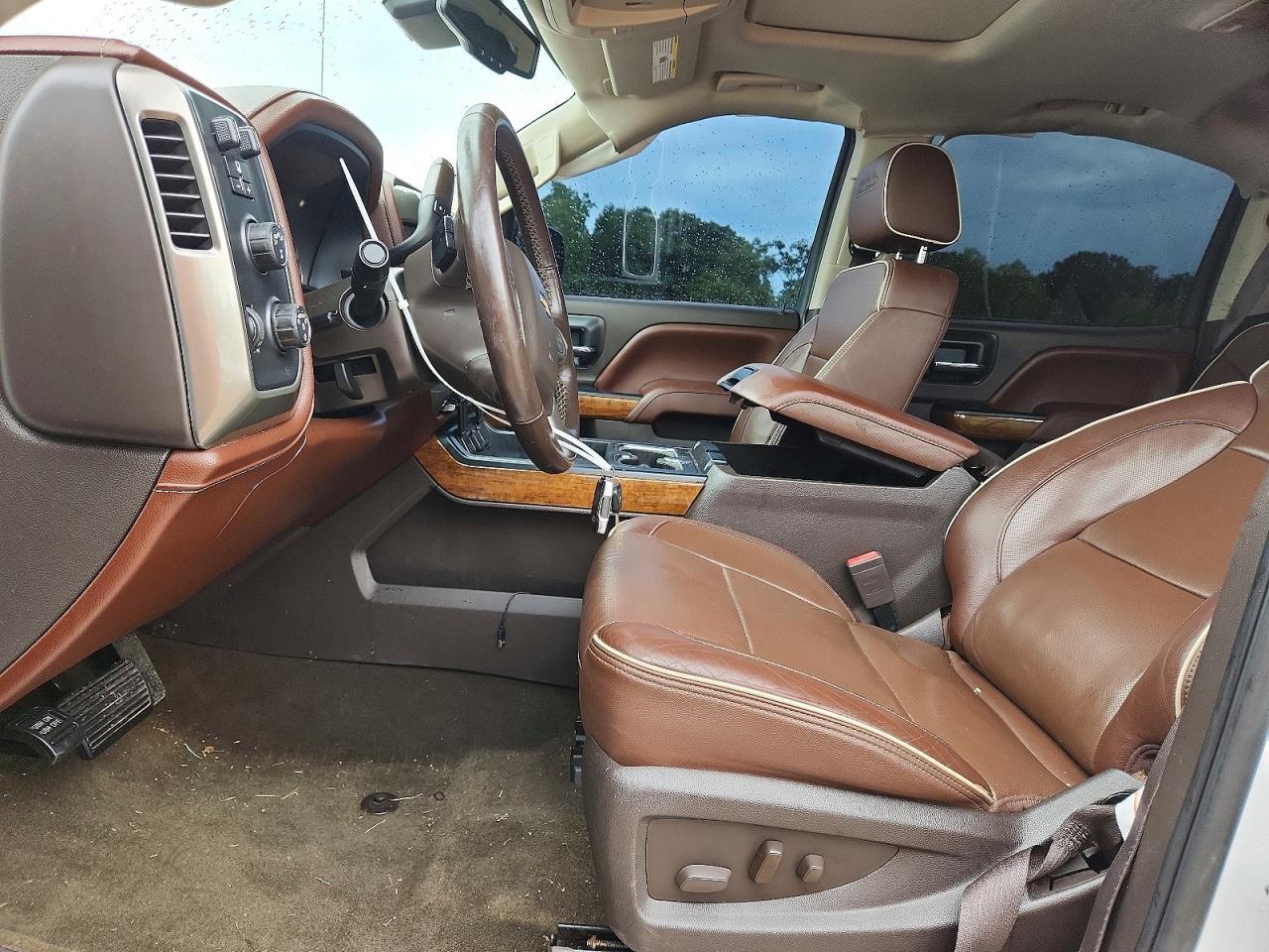 2017 Chevrolet Silverado K1500 High Country - Фото 7