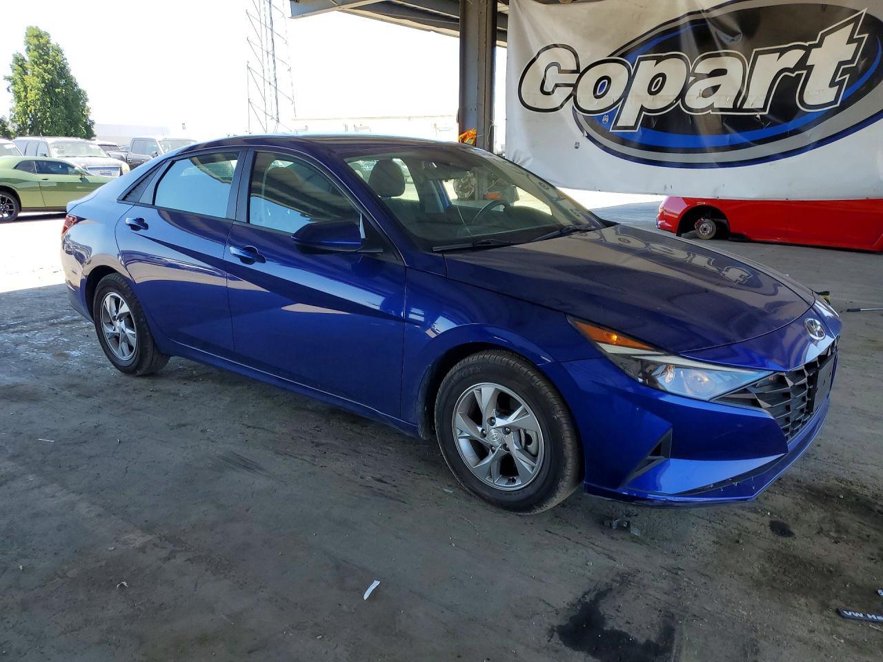 2022 Hyundai Elantra Se - Фото 4