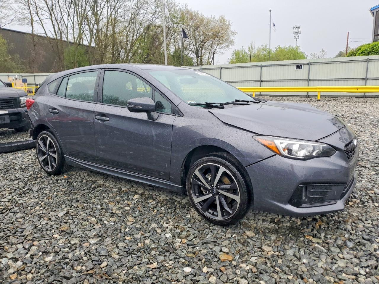 2022 Subaru Impreza Sport - Фото 4