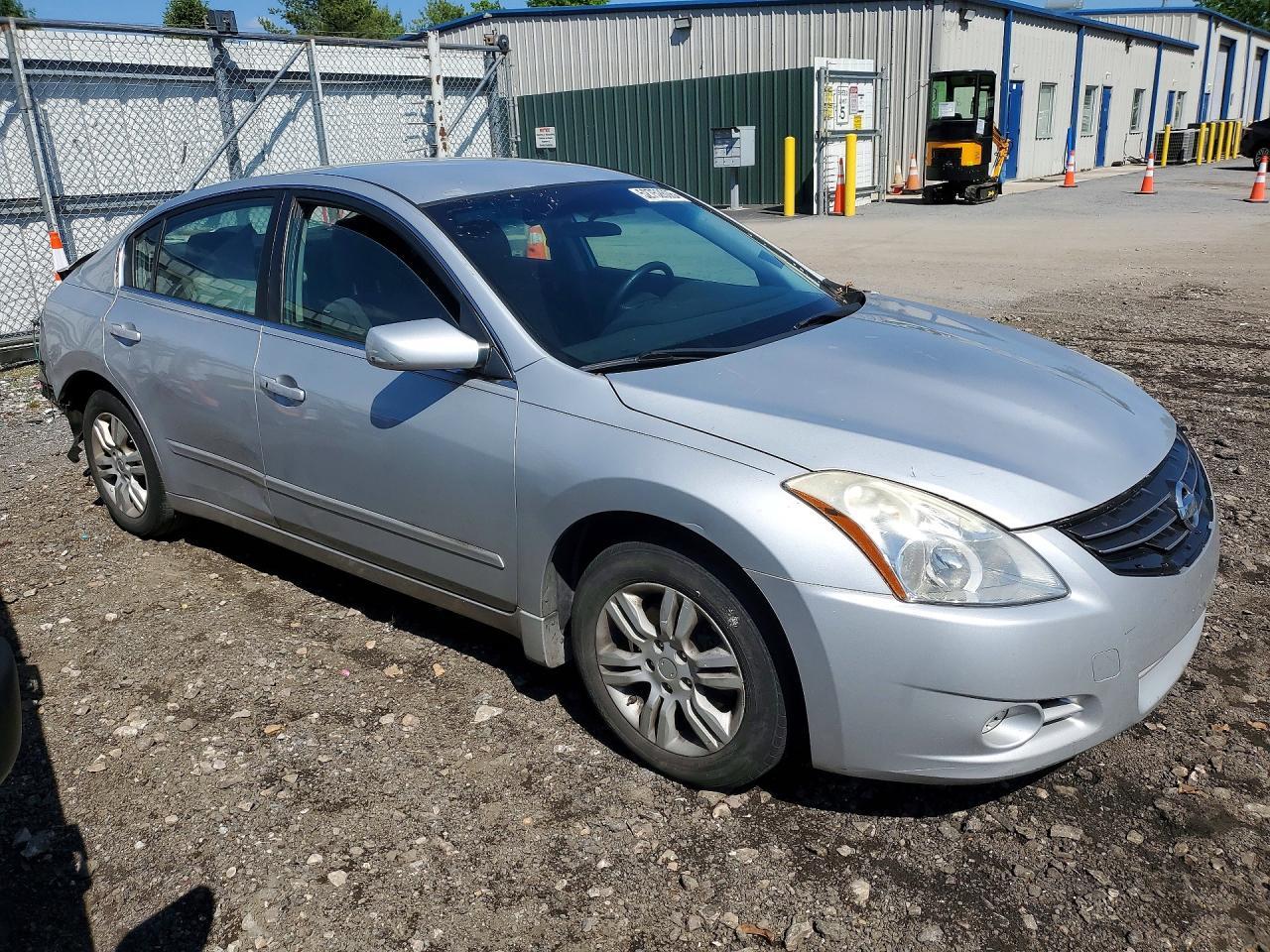 2012 Nissan Altima 2.5 - Image 4