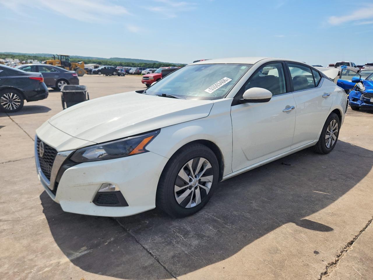 2022 Nissan Altima S