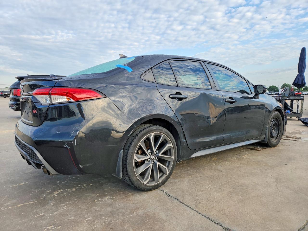2020 Toyota Corolla Se - Фото 3