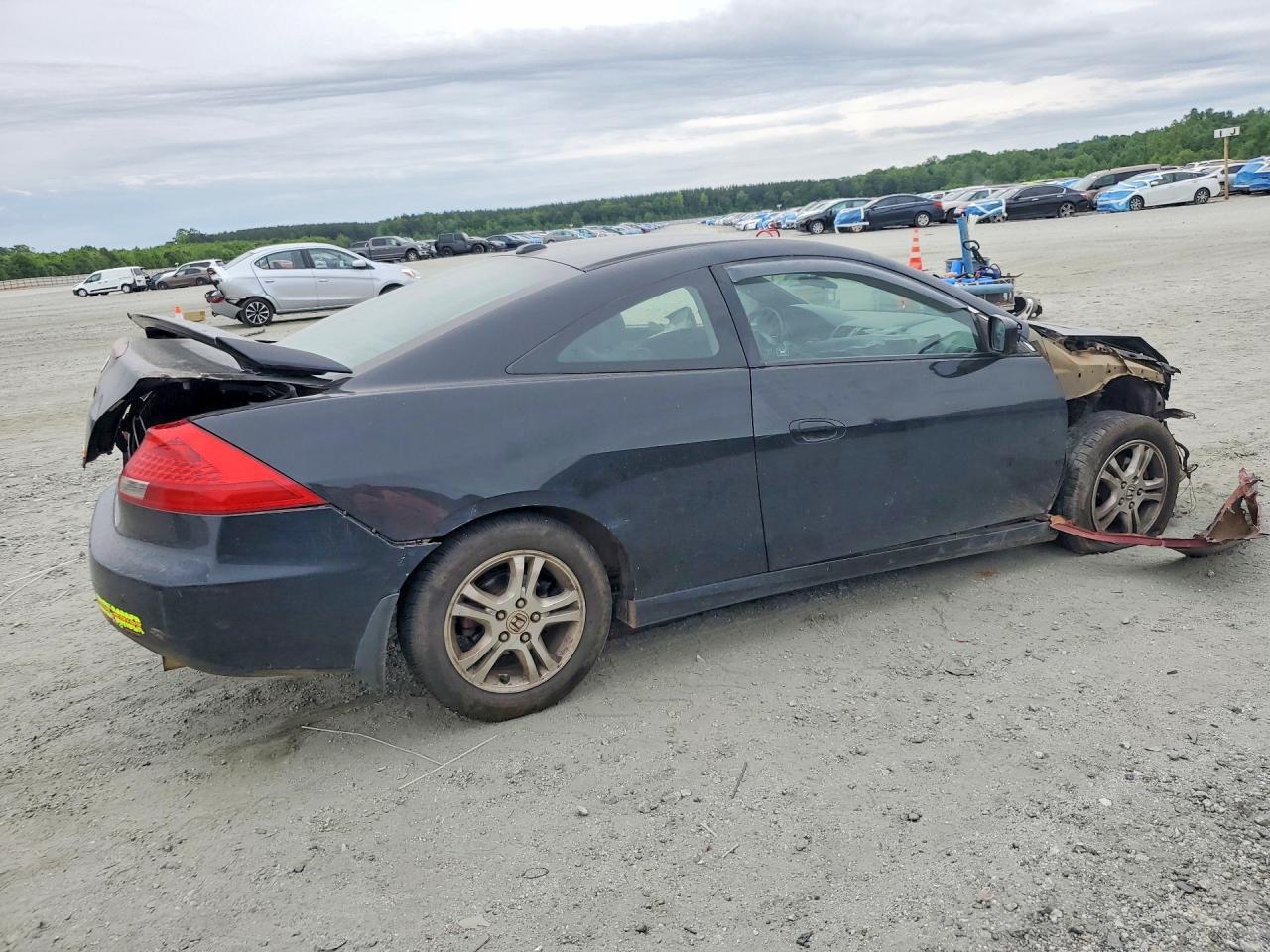 2006 Honda Accord Ex - Фото 3