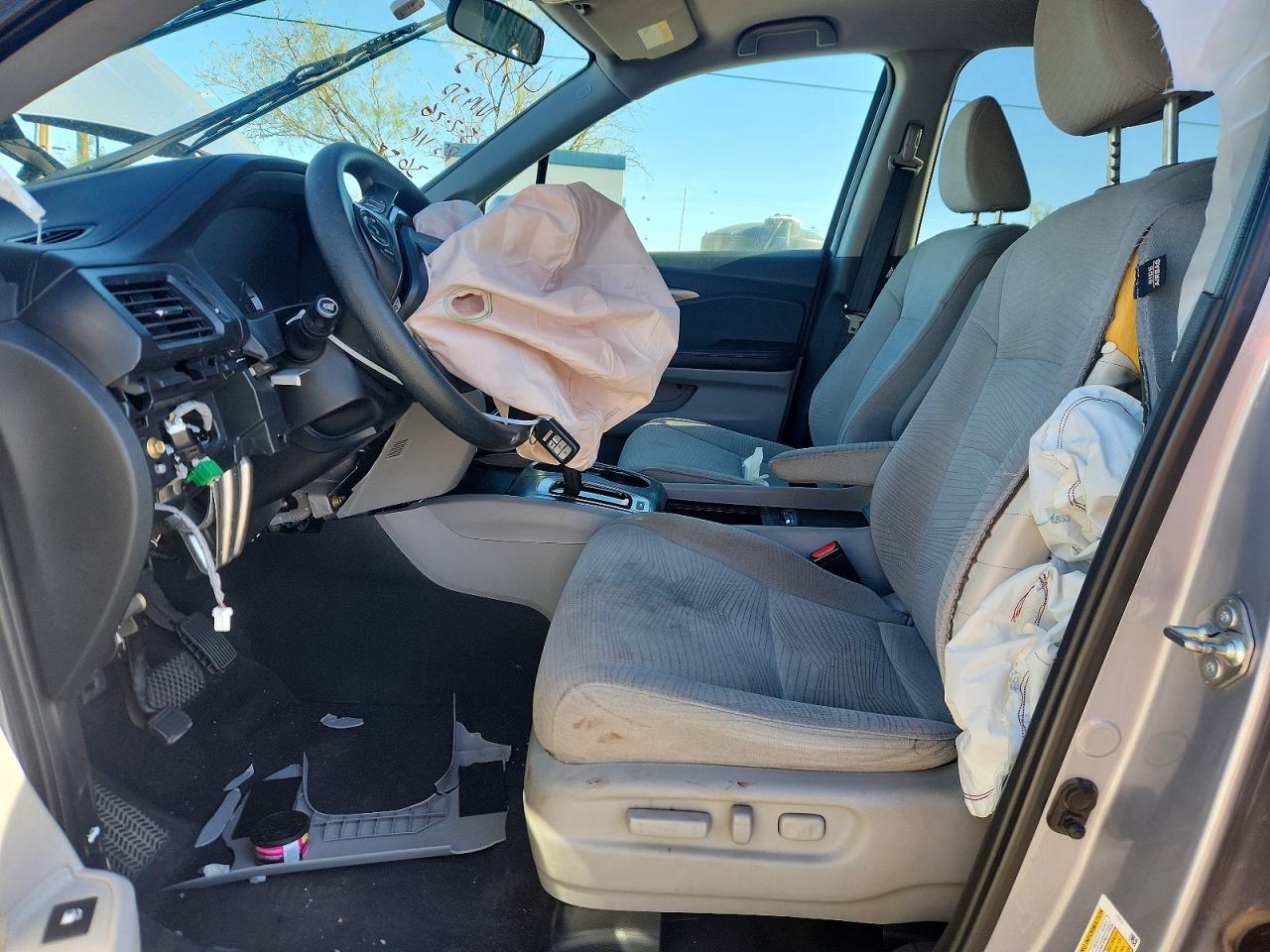 2018 Honda Pilot Ex - Фото 7