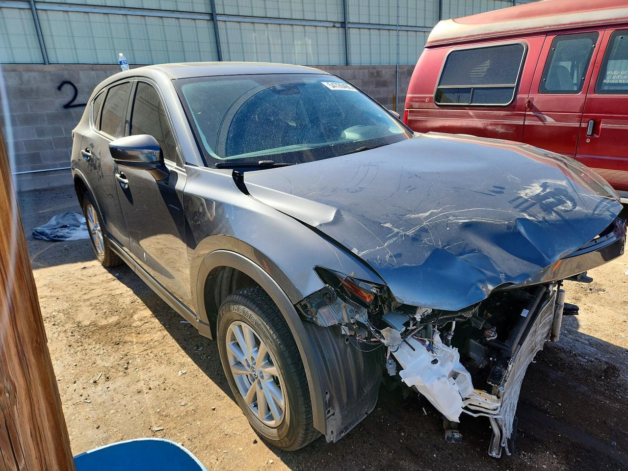 2023 Mazda Cx-5 Preferred - Фото 4