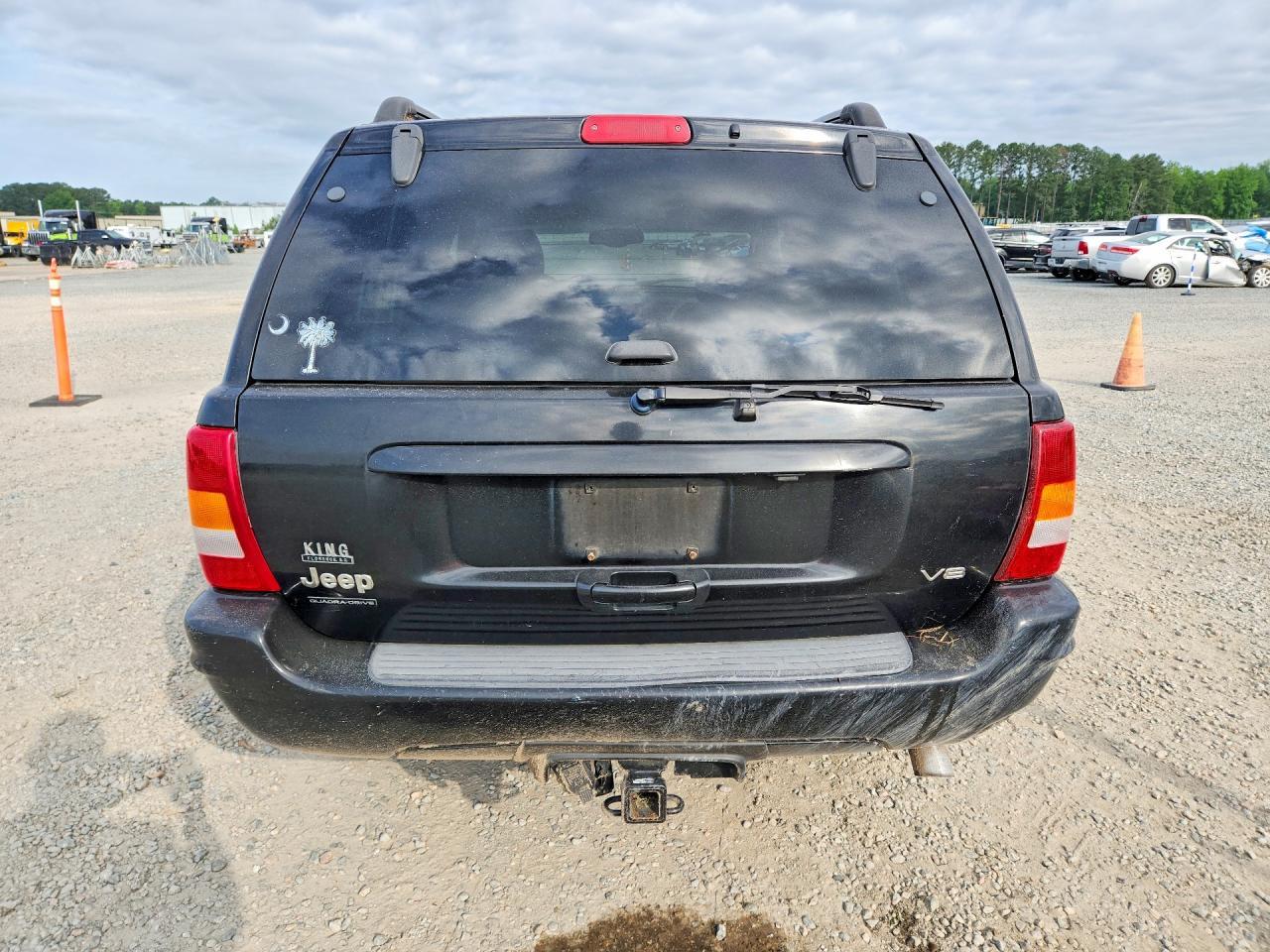 2002 Jeep Grand Cherokee Limited - Фото 6