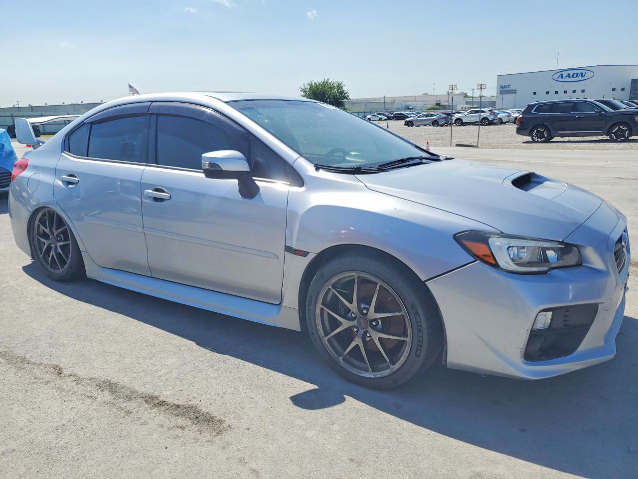 2016 Subaru Wrx Sti Limited - Фото 4
