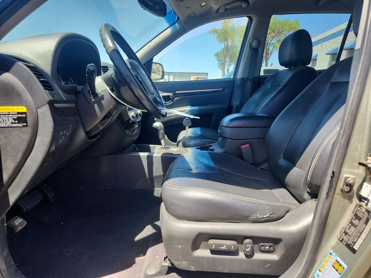 2007 Hyundai Santa Fe Se - Image 7
