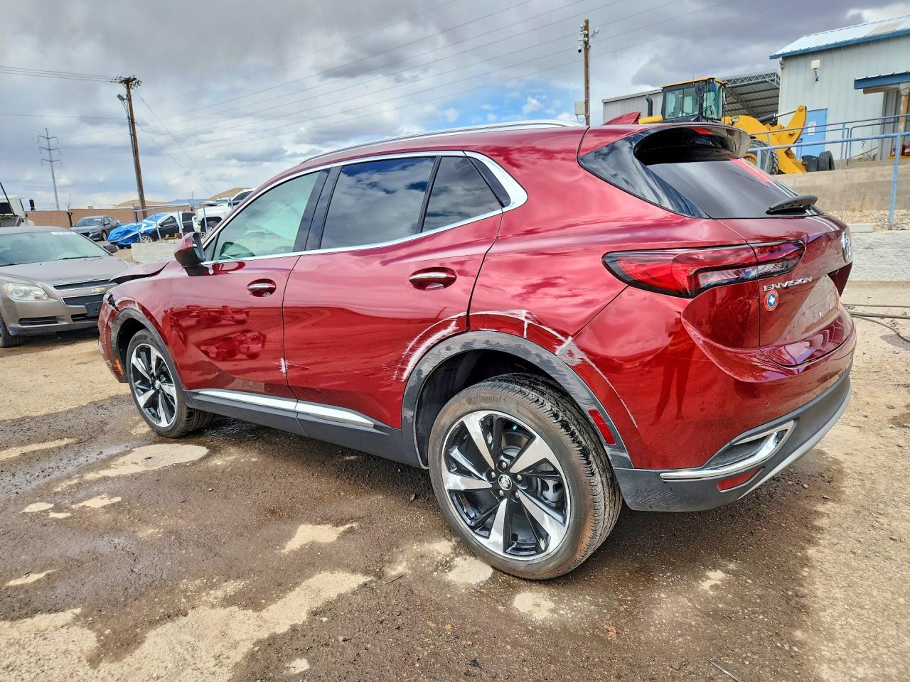 2022 Buick Envision Essence - Фото 2