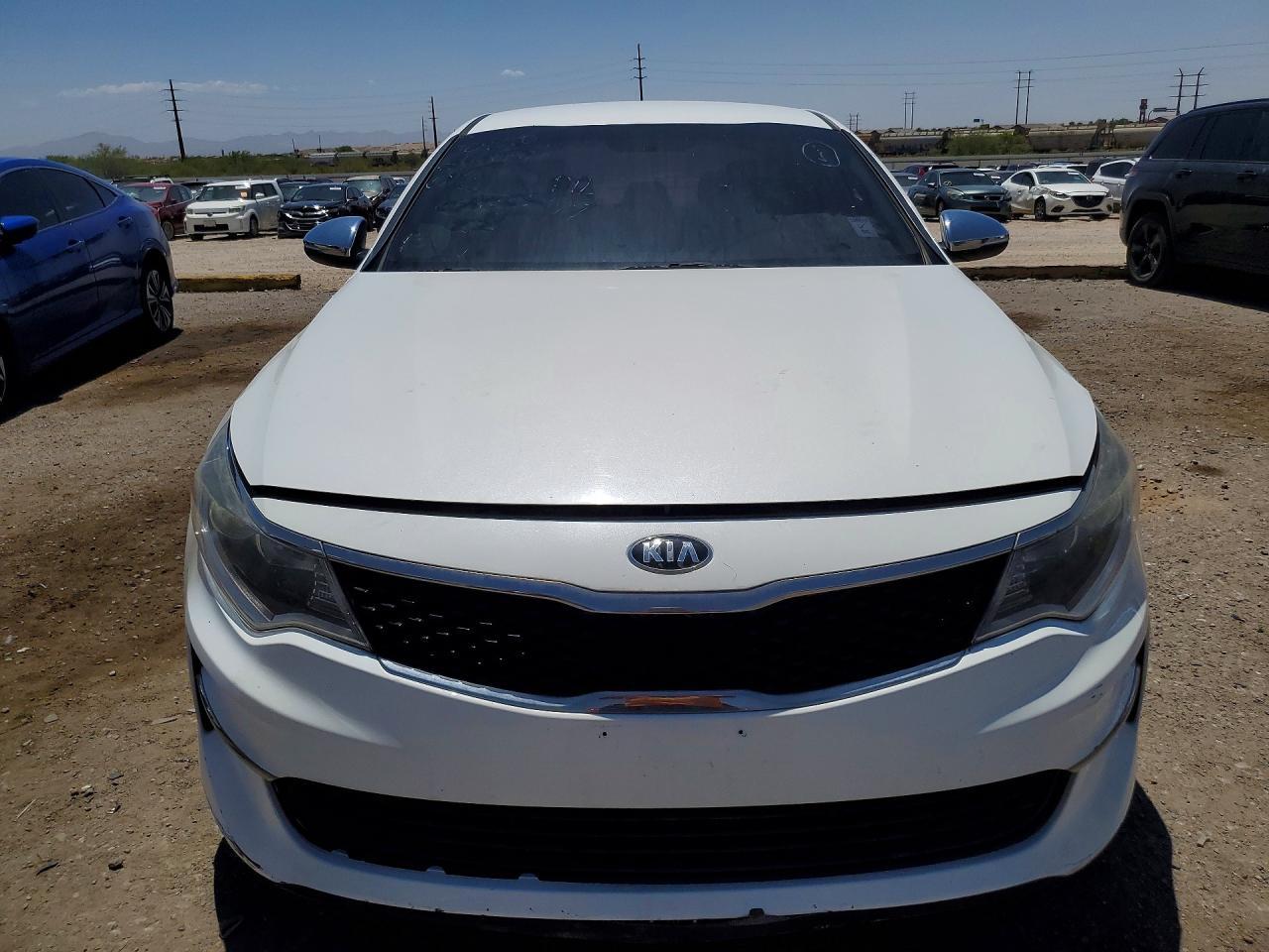 2016 Kia Optima Lx - Image 5