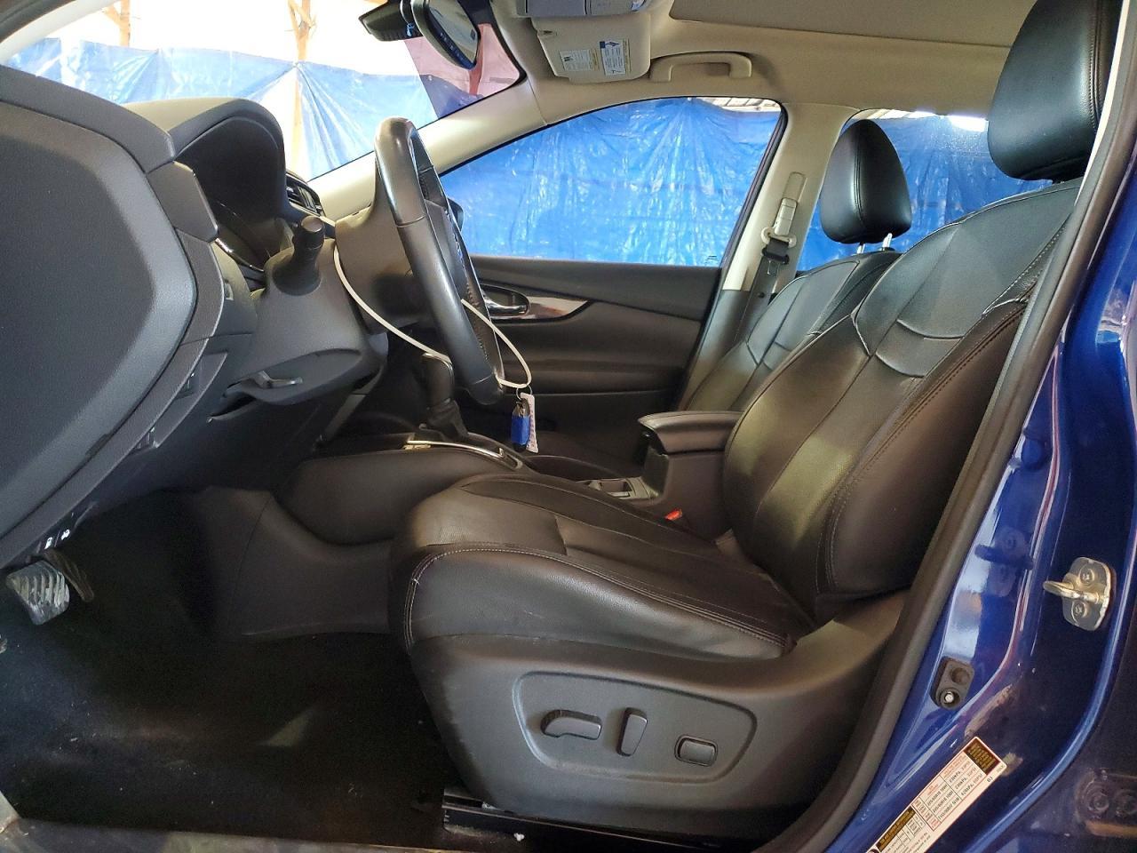 2017 Nissan Rogue S - Фото 7