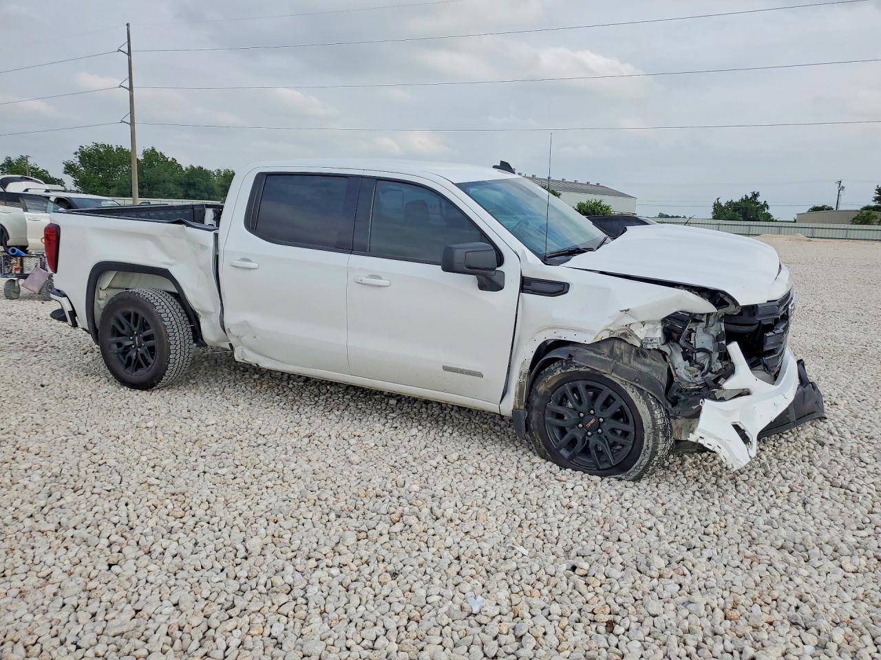 2022 GMC Sierra C1500 Elevation - Image 4