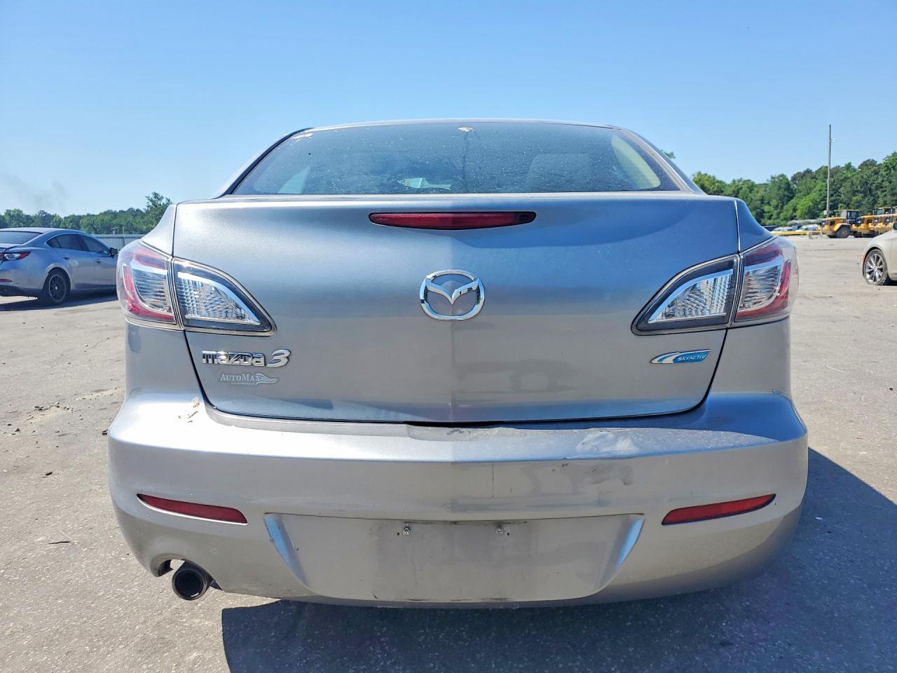 2013 Mazda 3 I - Фото 6
