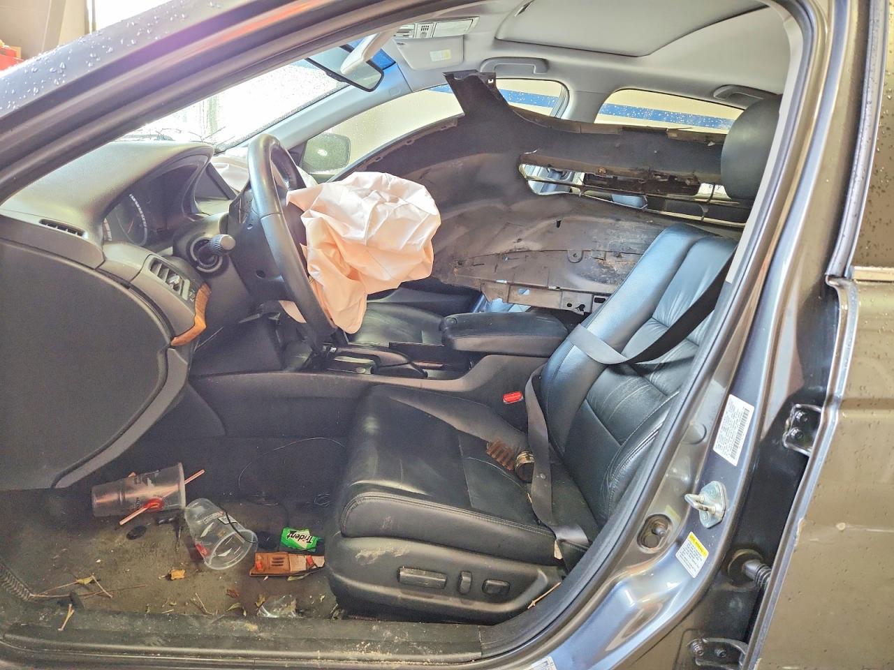2012 Honda Accord Exl - Фото 7