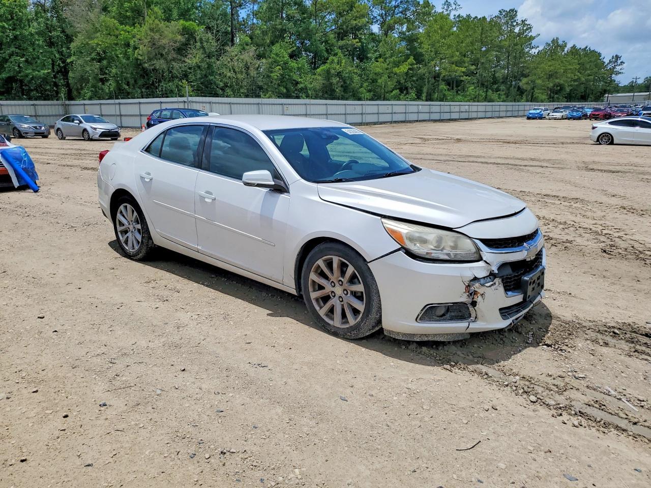 2015 Chevrolet Malibu 2Lt - Фото 4