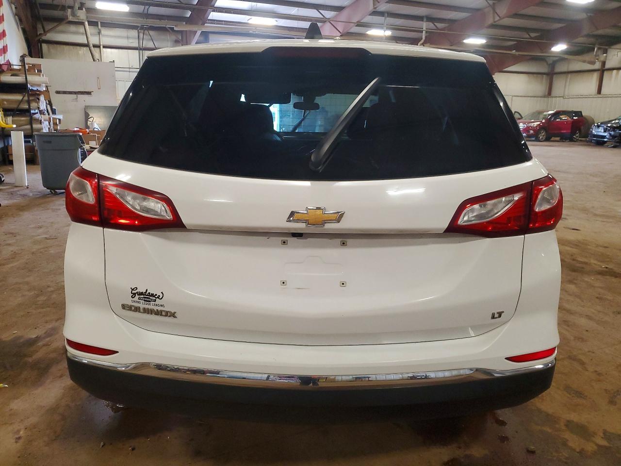 2020 Chevrolet Equinox Lt - Image 6