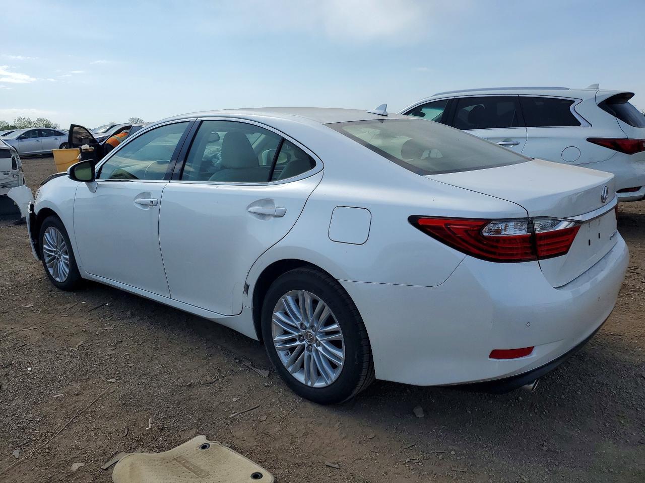 2013 Lexus Es 350 - Фото 2