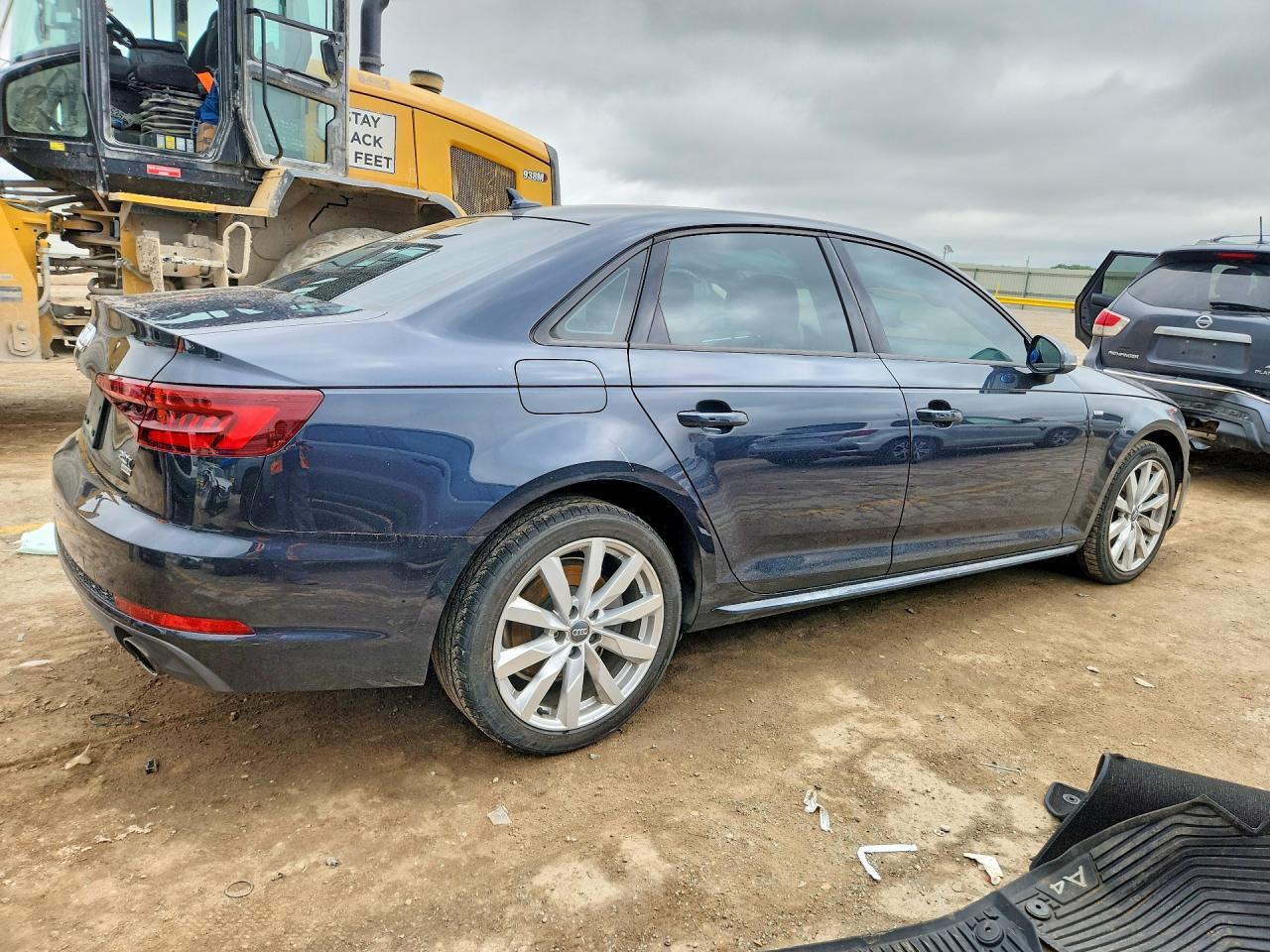 2018 Audi A4 Premium - Image 3