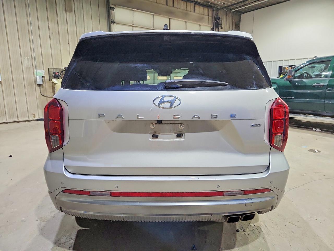 2025 Hyundai Palisade Calligraphy - Image 6
