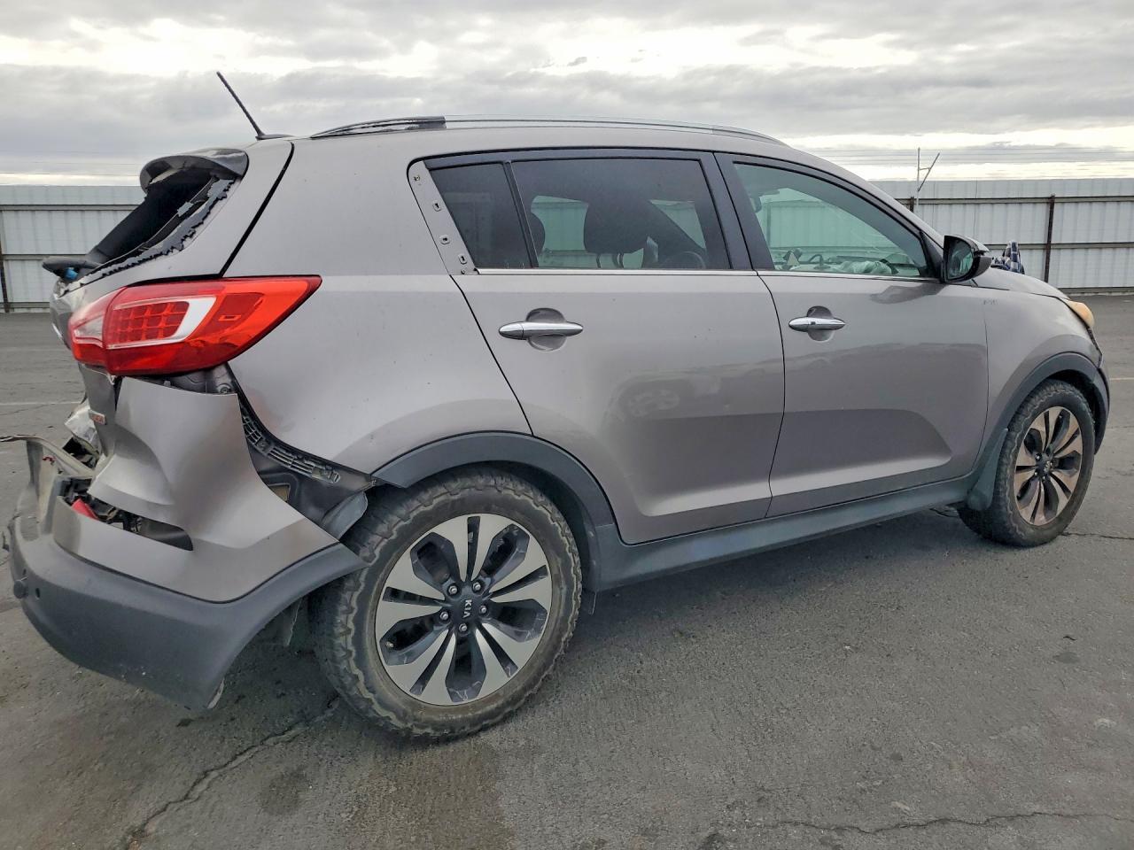 2011 Kia Sportage - Фото 3