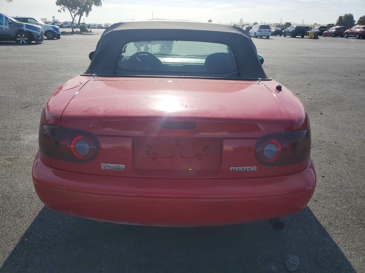 1992 Mazda Mx-5 Miata - Фото 6