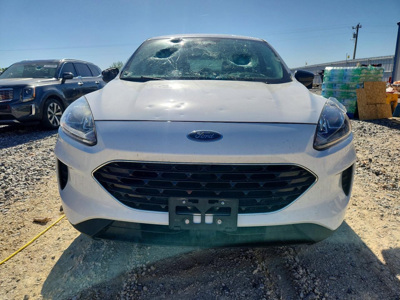 2021 Ford Escape Se - Фото 5
