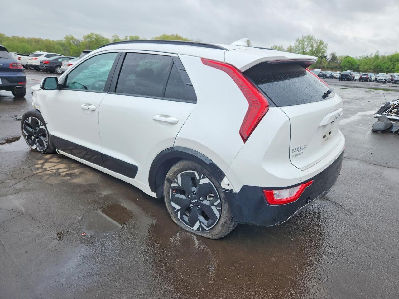 2025 Kia Niro Wind - Image 2