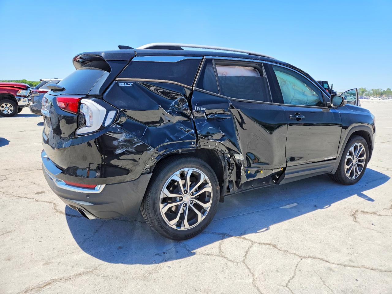 2019 GMC Terrain Slt - Image 3