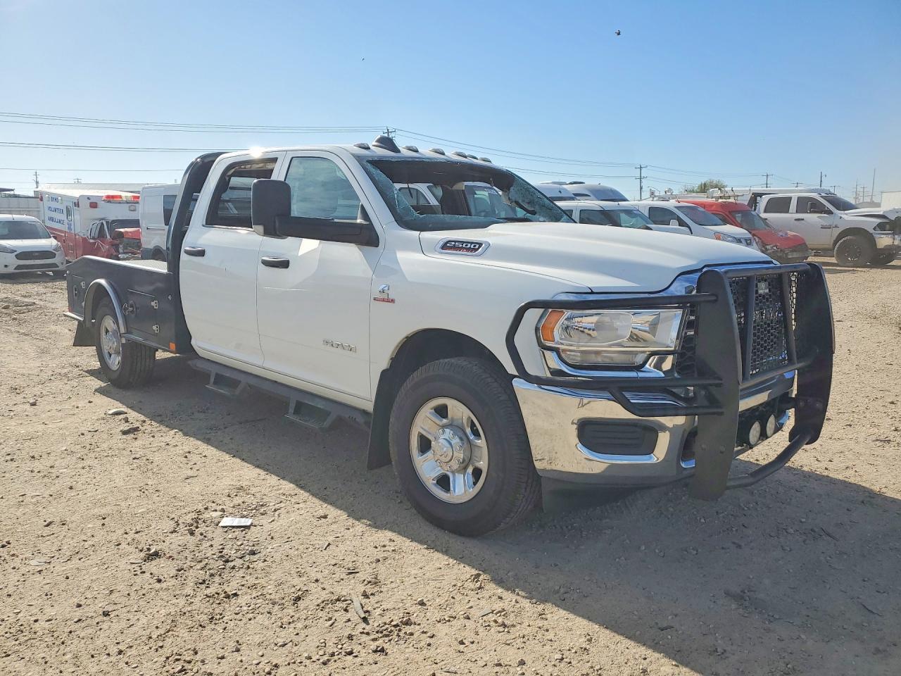 2022 Ram 2500 Trade - Flat Bed Truck - Фото 4