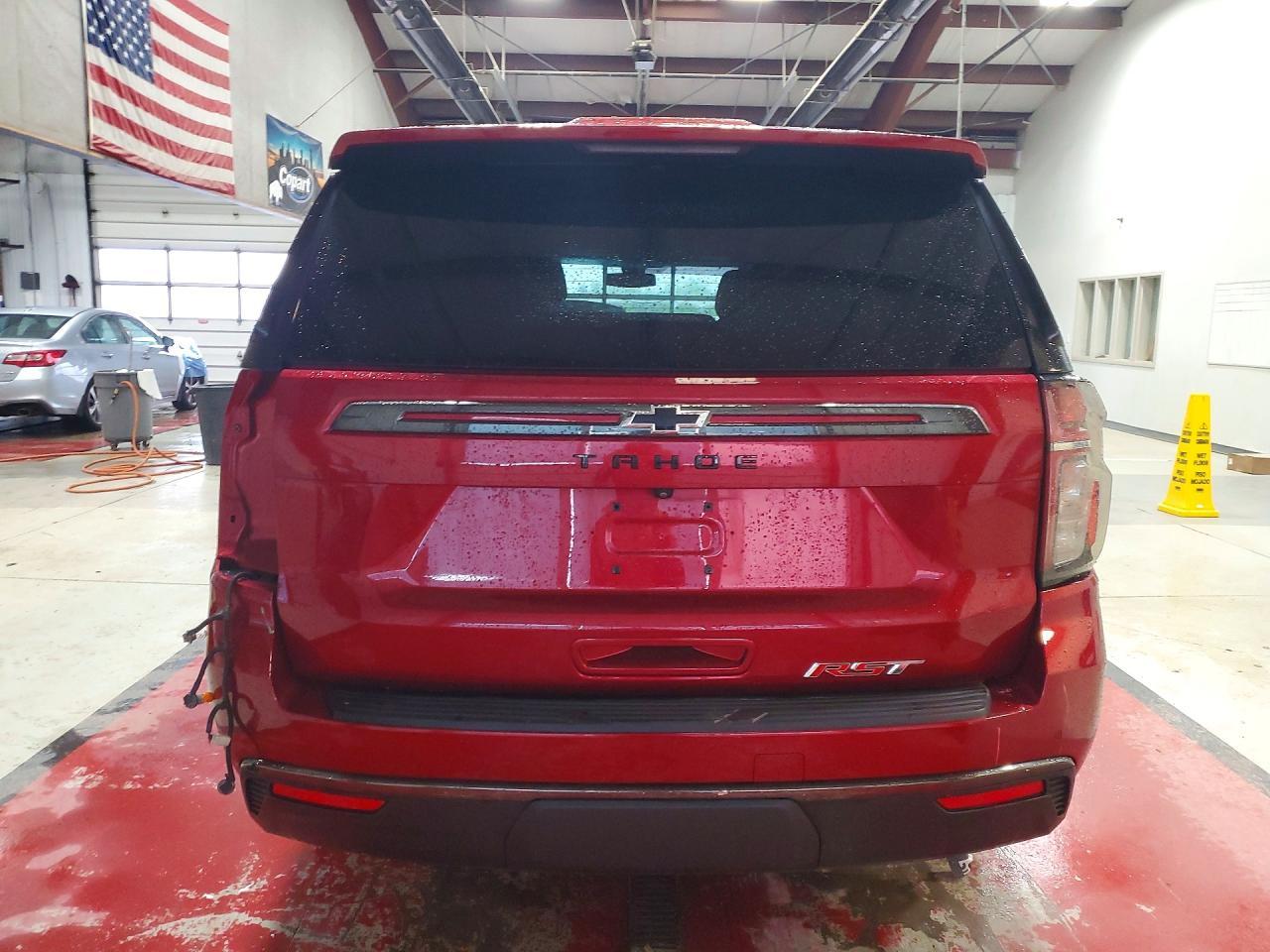2021 Chevrolet Tahoe K1500 Rst - Фото 6