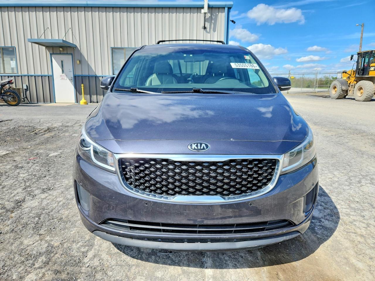 2017 Kia Sedona Lx - Фото 5