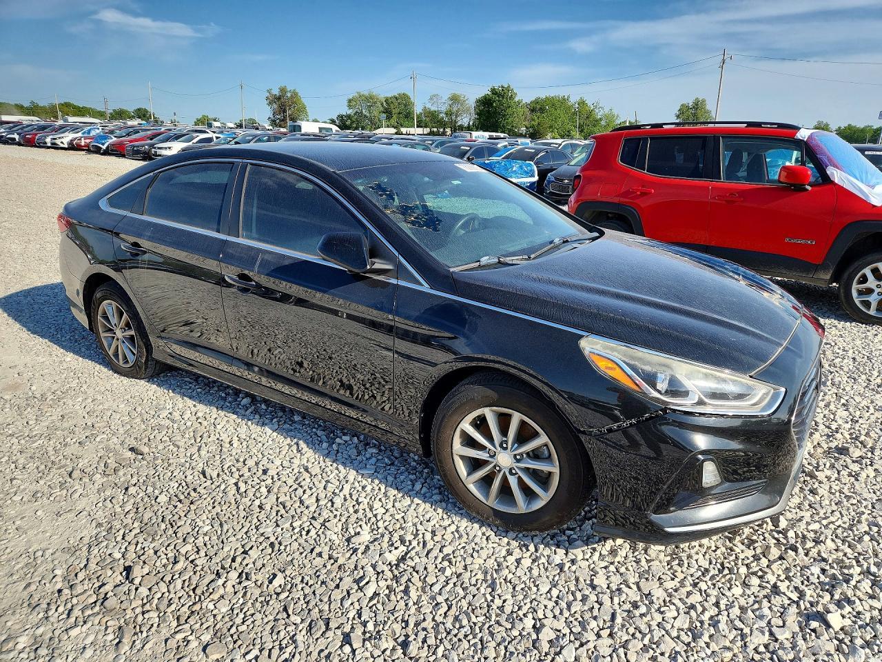 2018 Hyundai Sonata Se - Фото 4