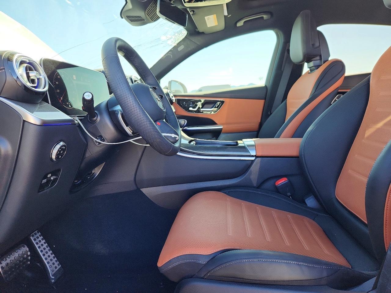 2026 Mercedes-Benz Glc Coupe 300 4Matic - Фото 7