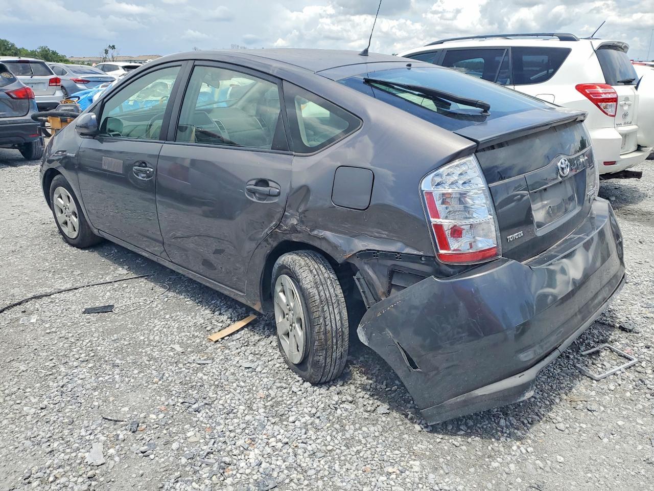 2007 Toyota Prius Base - Image 2